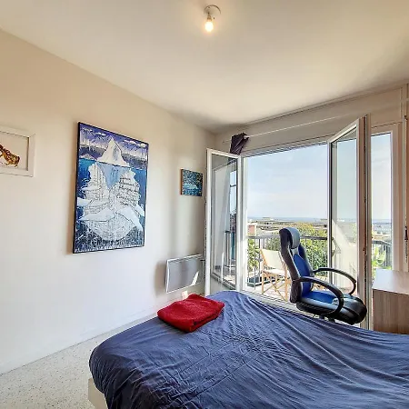 *confort, Vue Et Detente* Appartement