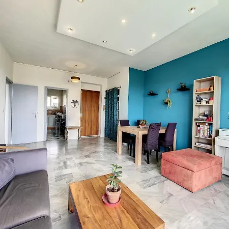 Apartment *confort, Vue Et Detente* Nice