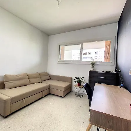 Apartment *confort, Vue Et Detente* *