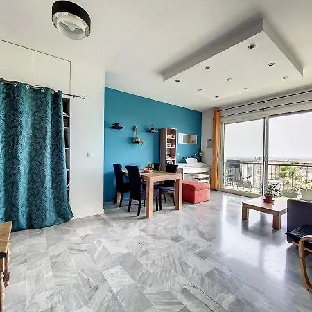 Appartement *confort, Vue Et Detente*