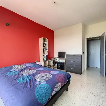 *confort, Vue Et Detente* Appartement Nice