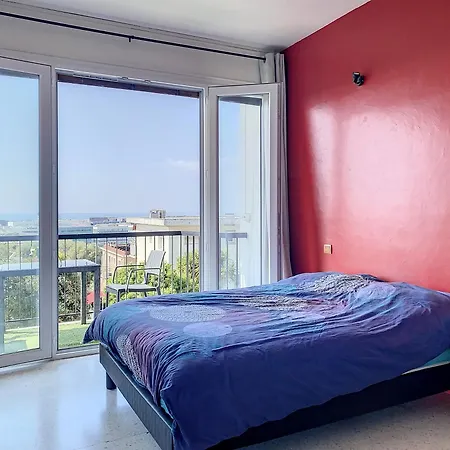 Apartment *confort, Vue Et Detente* *