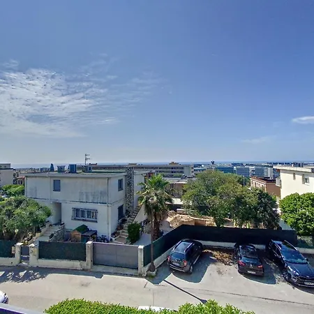 *confort, Vue Et Detente* Appartement