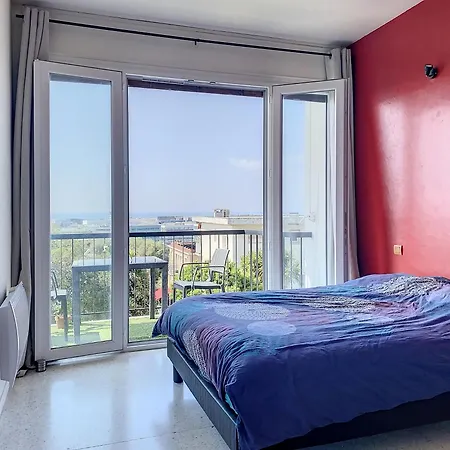 *confort, Vue Et Detente* Appartement *